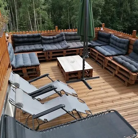 Blicharzówka Apartamento Bukowka