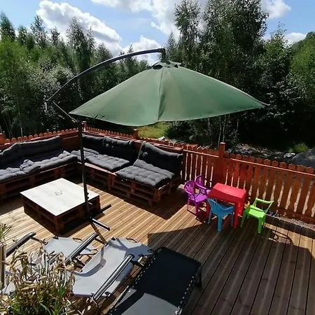 Blicharzówka Apartamento Bukowka