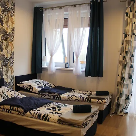 Apartamento Blicharzówka Bukowka