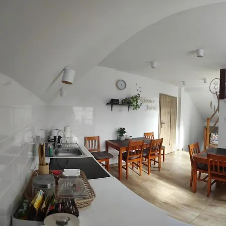 Blicharzowka Apartmán *