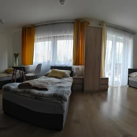 Apartamento Blicharzówka