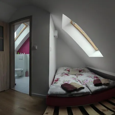 Apartmán Blicharzowka