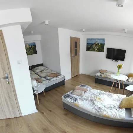 Apartamento Blicharzówka