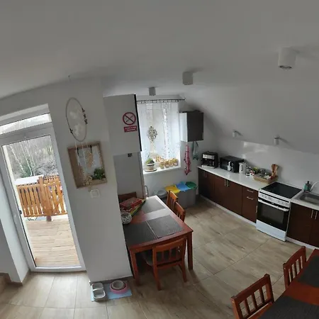 Blicharzowka Apartmán Bukowka