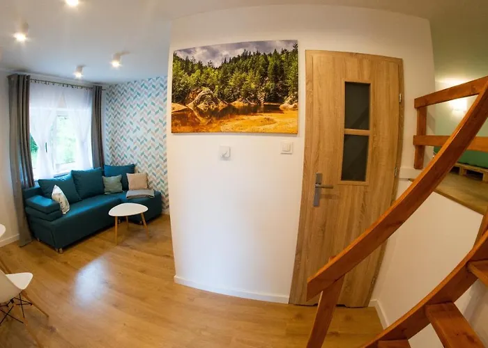 Blicharzowka Apartmán *