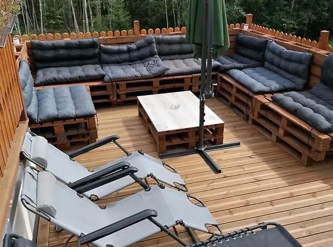 Blicharzowka Apartmán Bukowka