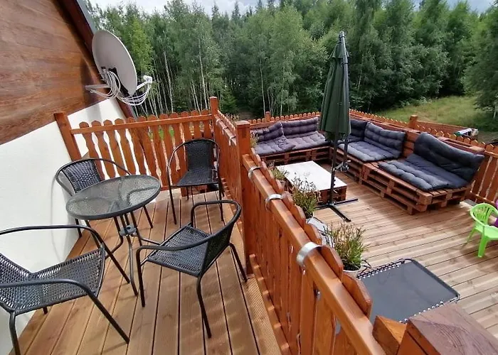 Appartement Blicharzowka