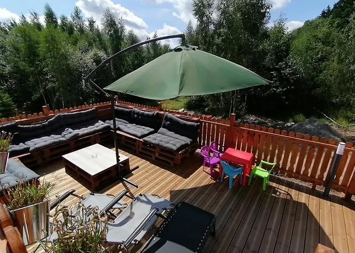 Blicharzowka Appartement Bukowka