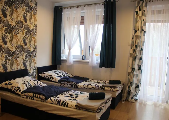 Apartmán Blicharzowka Bukowka