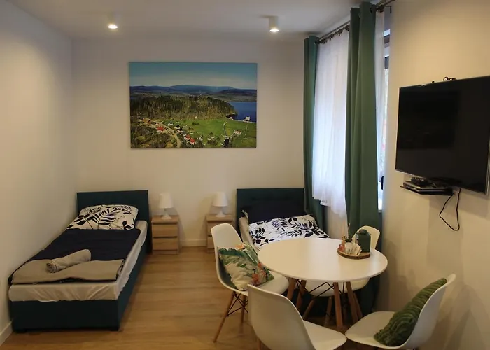 Blicharzowka Apartmán *