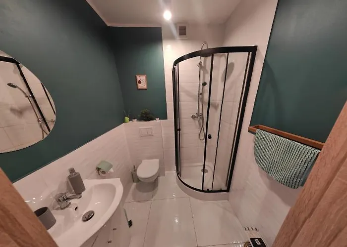 Blicharzowka Apartmán *