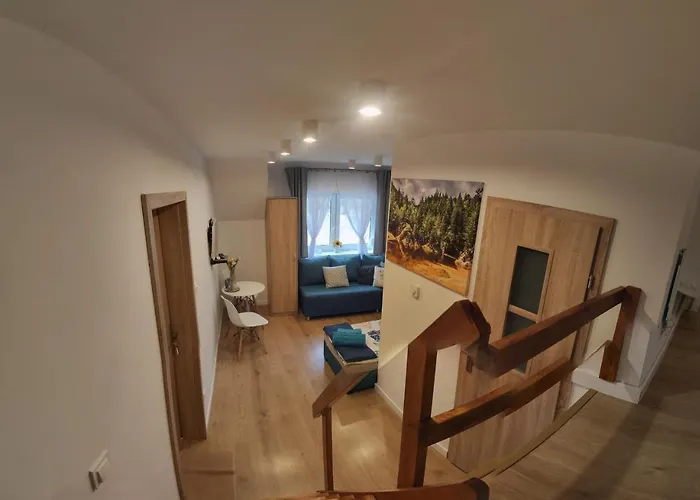 Blicharzowka Apartmán