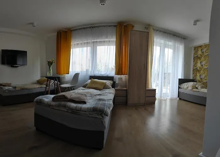 Appartement Blicharzowka