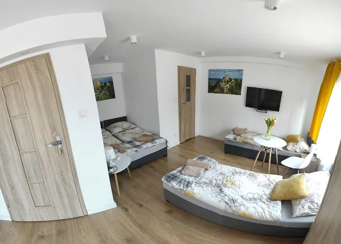 Appartement Blicharzowka