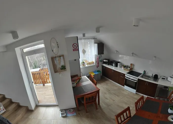 Blicharzowka Apartmán Bukowka