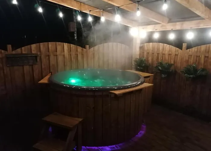 Apartmán Blicharzowka Bukowka