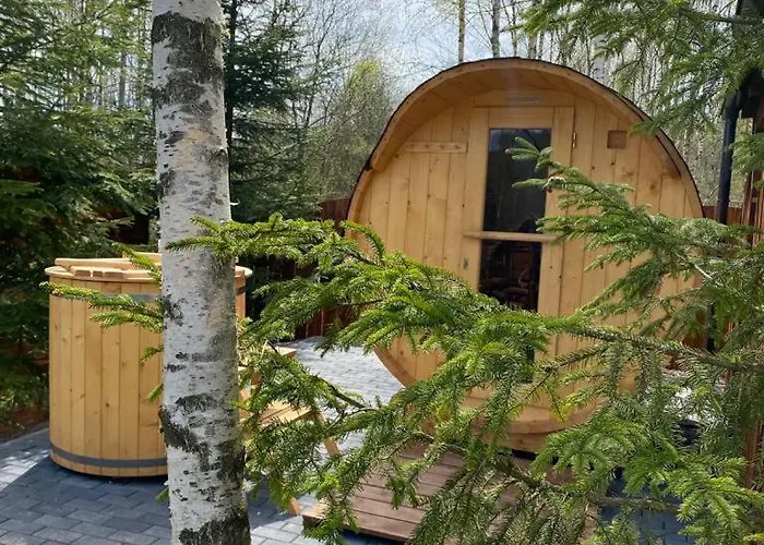 Blicharzowka Apartmán *